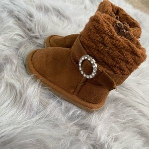 Toddler boots